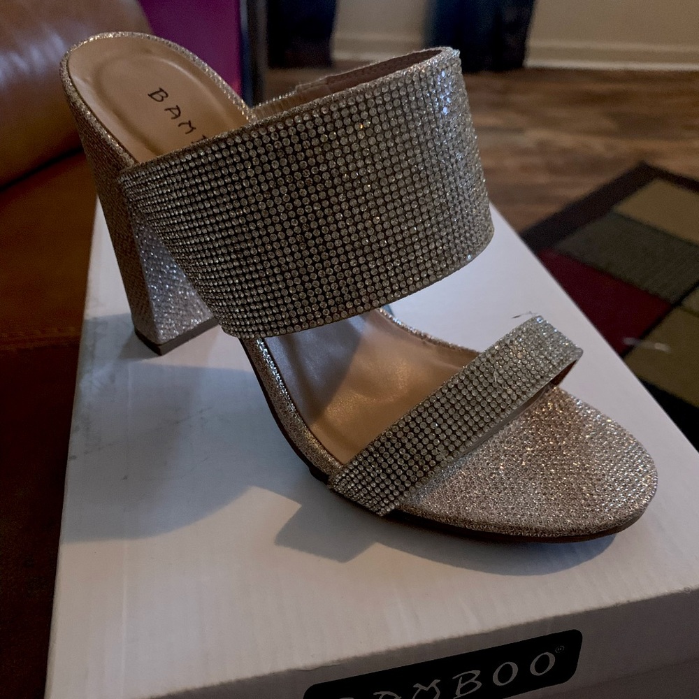 Beautiful Brand New Heels